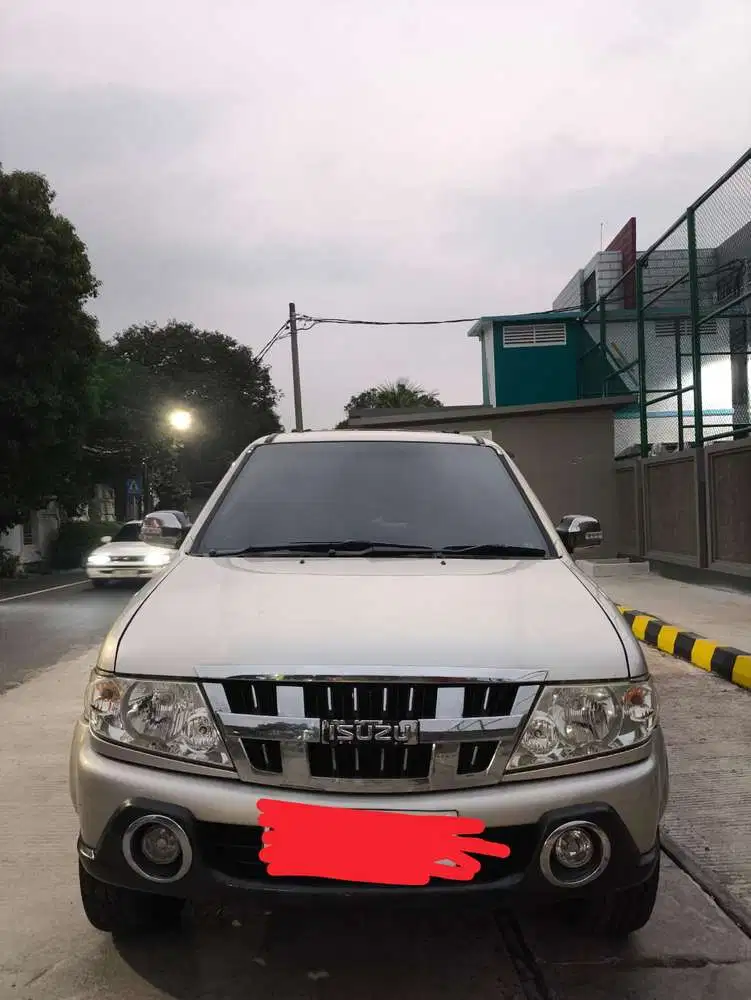 Isuzu Panther 2014 Diesel