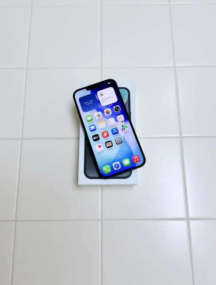 IPhone 14 plus 256gb, black