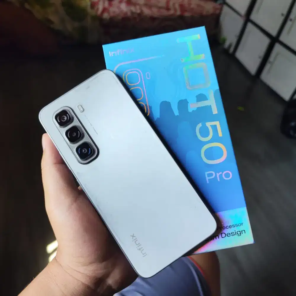 Infinix Hot 5 pro NFC 8/256 fullset