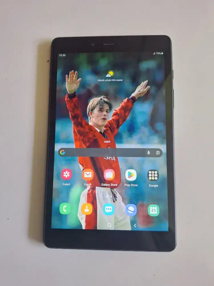 Tab samsung A 2019 2/32 4g tablet saja