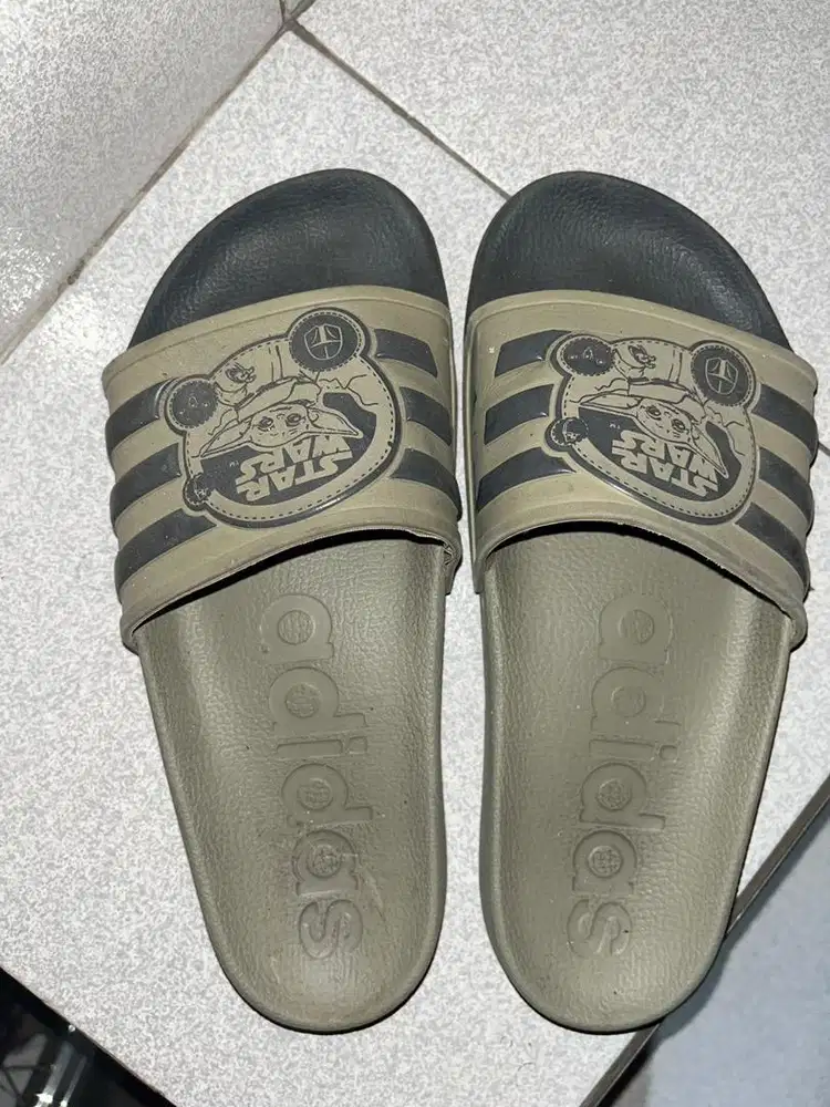 sandal adidas starwars ori