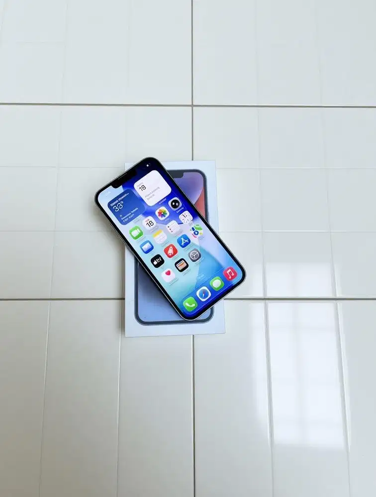 IPhone 14 plus 128gb blue
