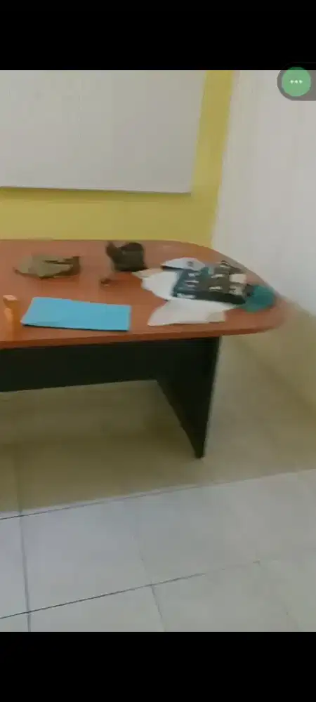 meja kantor rapat
