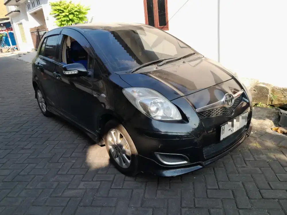 Toyota Yaris 1.5 J A/T