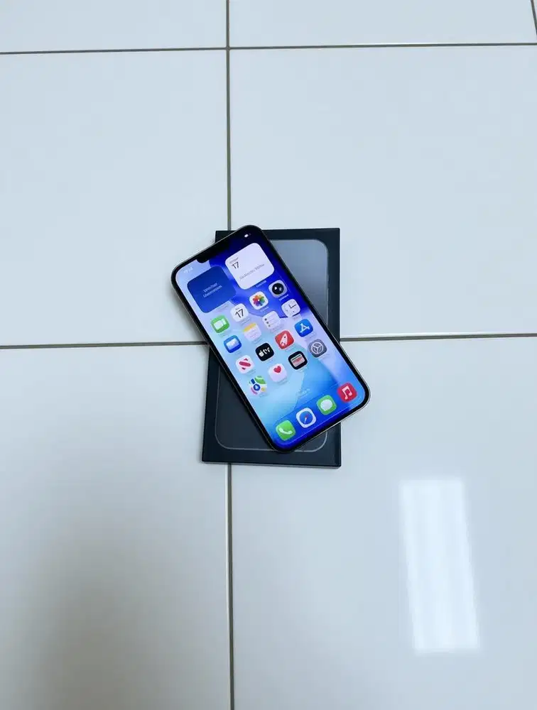 IPhone 13 pro max 256gb ibox