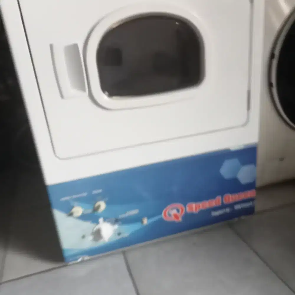 Jual mesin Drayer pengering laundry