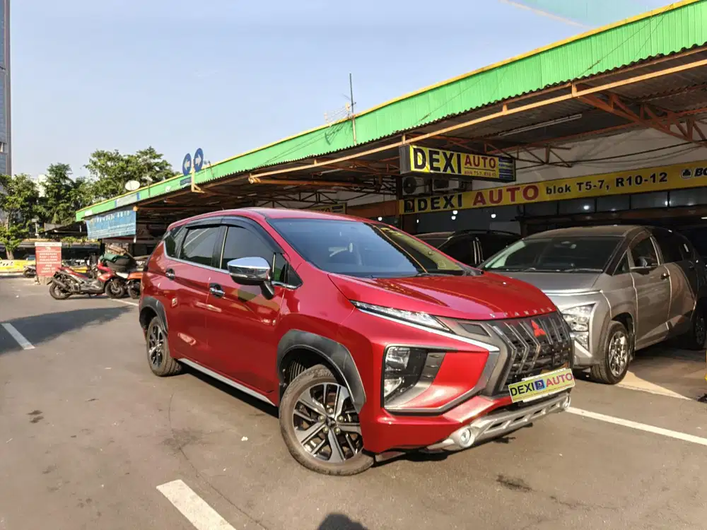 (KM7000)MITSUBISHI XPANDER ULTIMATE AT NIK 2019 KM SUPER LOW KAYA BARU