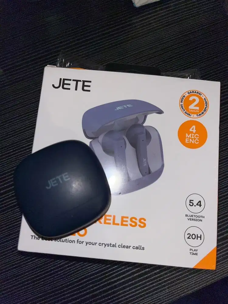 earbuds jete ori