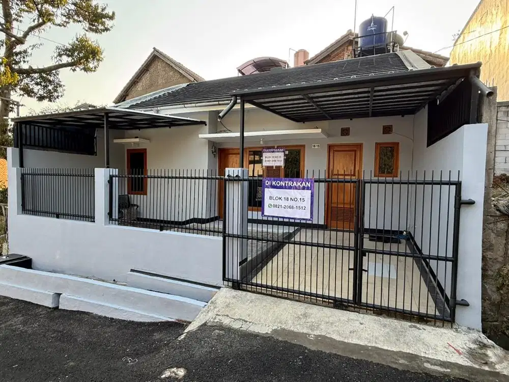 Rumah Siap Huni (TP)