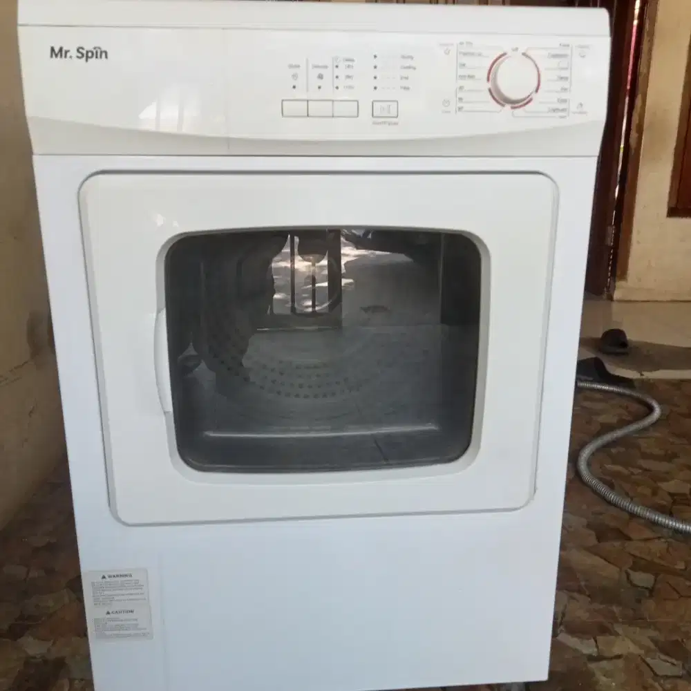 Jual pengering laundry konfersi gas