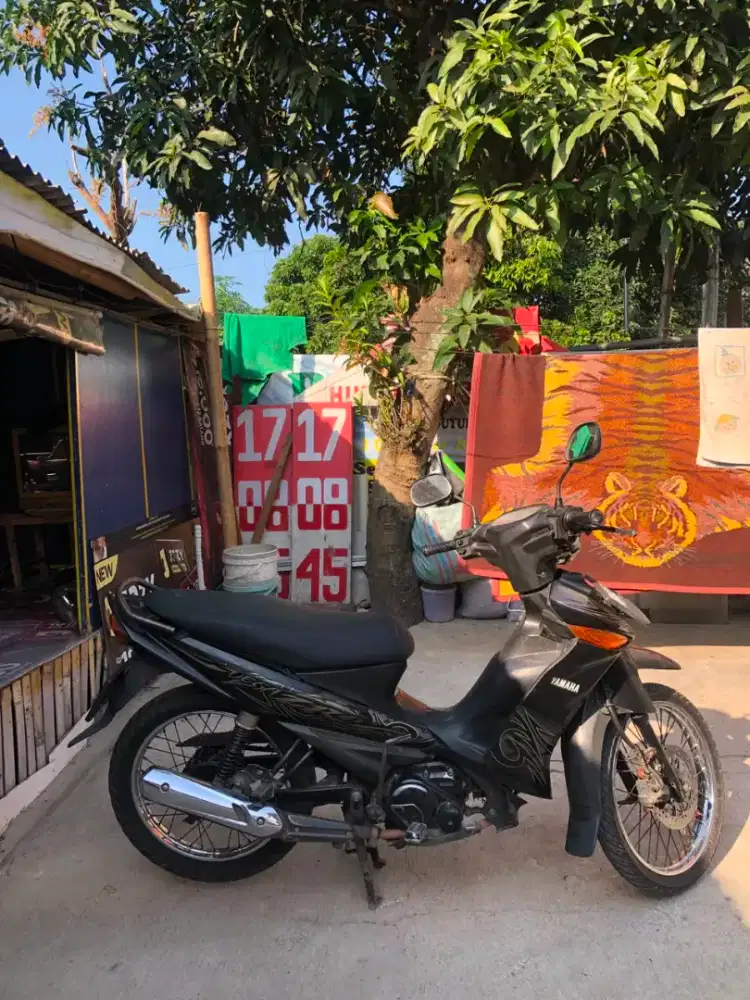 Jual motor yamaha Vega zr
