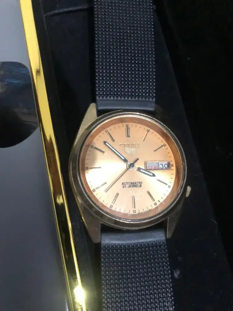 seiko 5 automatic 21 Jewel 8
