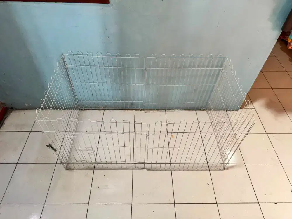 Kandang umbar jumbo