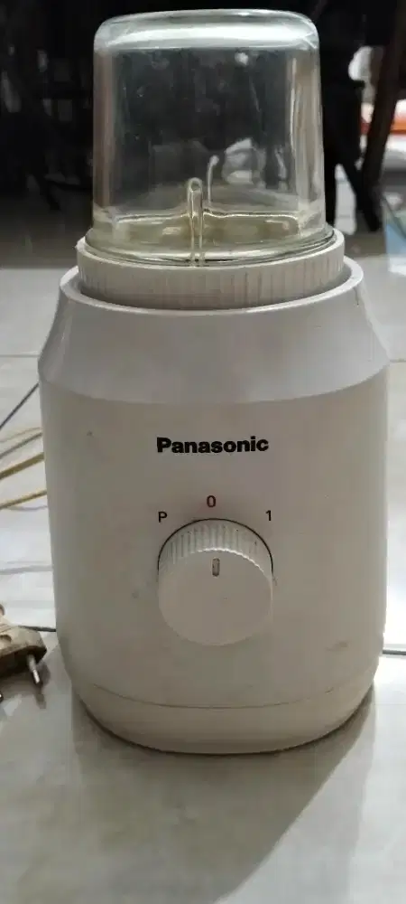 Blender panasonic