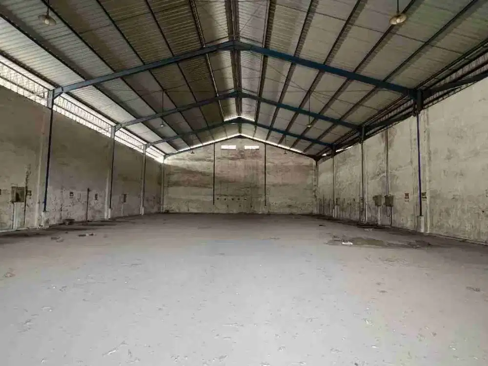 Dijual Gudang Murah Strategis di By Pass Krian