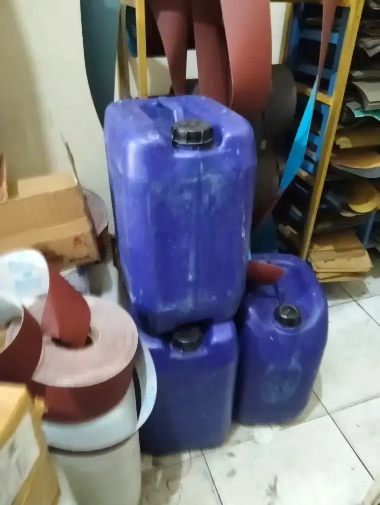 Jerigen bekas 20L