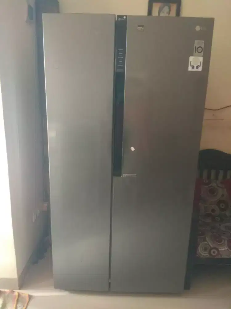 Dijual Kulkas LG 2 Pintu