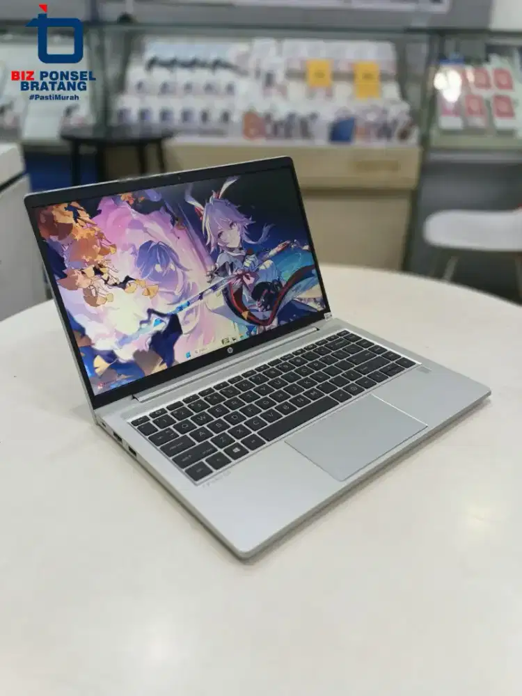 LAPTOP SECOND BERGARANSI OBRAL MURAH HP PROBOOK 445 G8 LANGSUNG AJA ;)