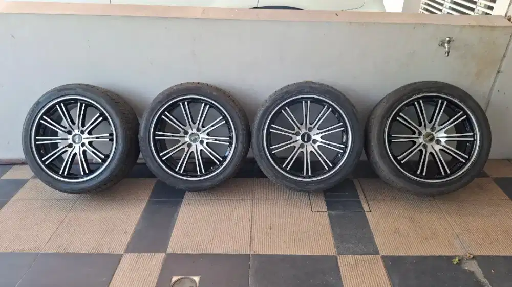 Velg Ring 17 Savini