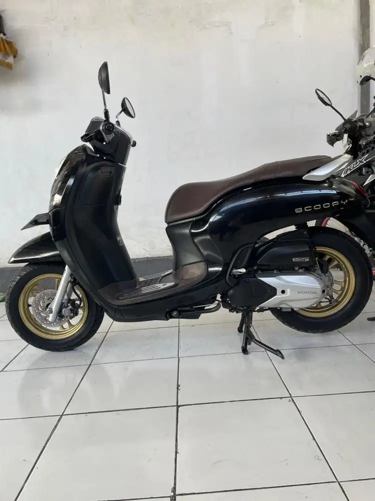 Scoopy 2021 // bintang dewata motor //