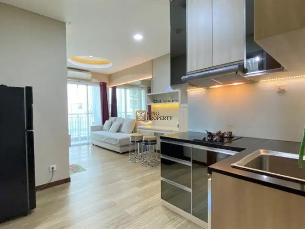 Modern Cozy Design Condominium Green Bay Pluit City View Dekat Baywalk Mall & Bandara Soekarno-Hatta