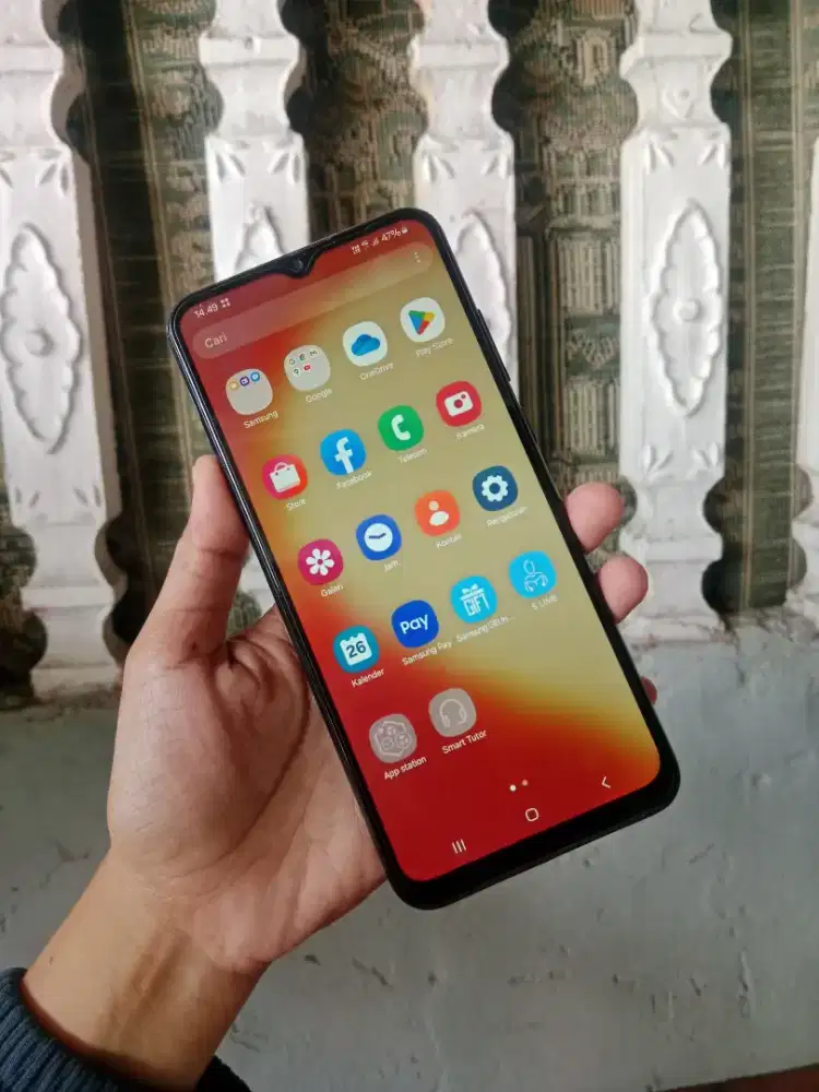 Samsung A04e normal oke