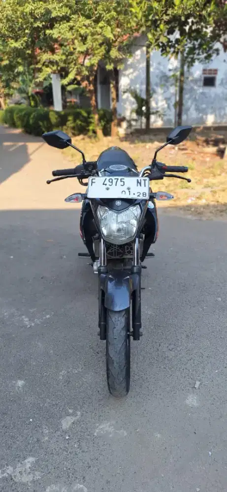 Yamaha Vixion 150 2012