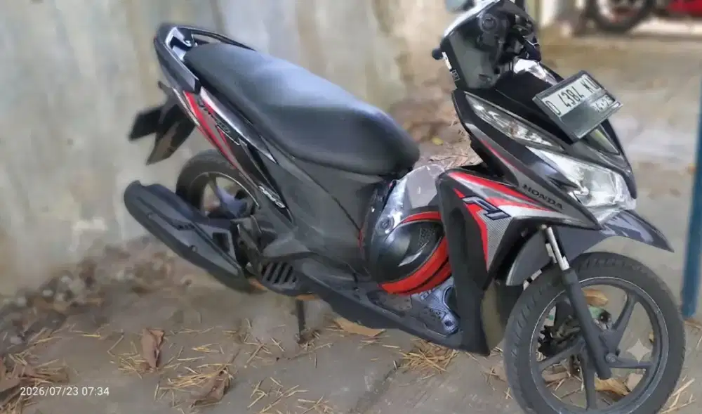 Jual Vario KZR 125 FI 2014