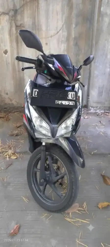 Jual Vario KZR 125 2014 ISS