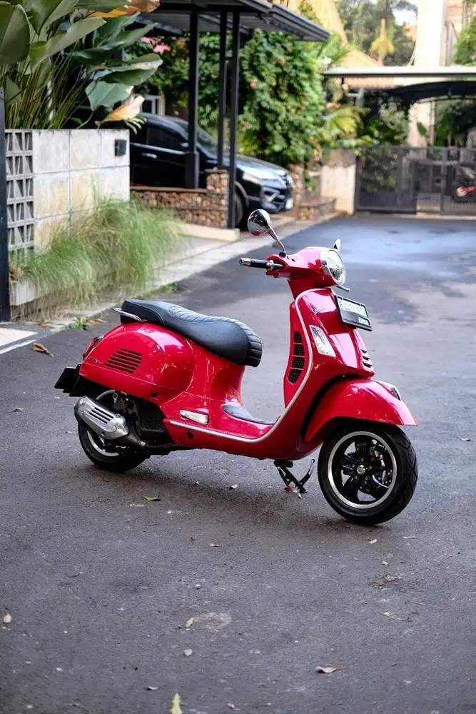 PIAGIO VESPA MATIC GTS 150 ABS 4V 2019