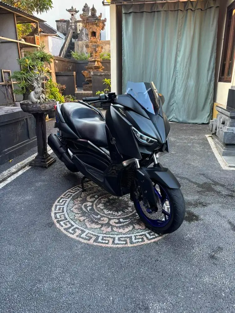 Xmax 2019 mulus terawat