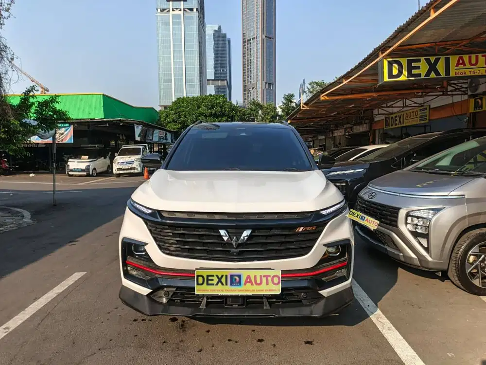 (KM20000)WULING ALMAZ RS PRO 7 SEATER SUNROOF ADAS NIK 2023 KM LOW!!