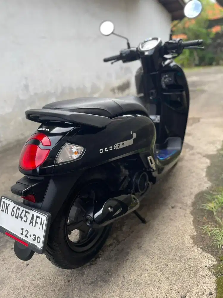 Scoopy 2025 // bintang dewata motor//