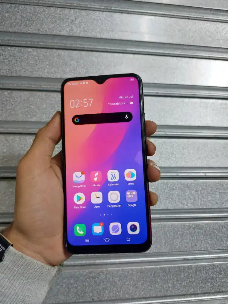 Vivo y17 4/64gb nominus
