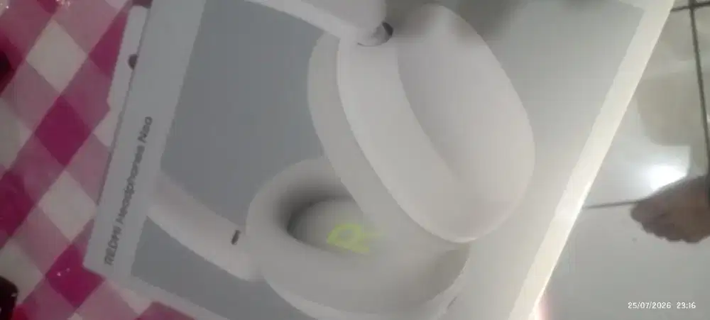 Redmi headphones neo