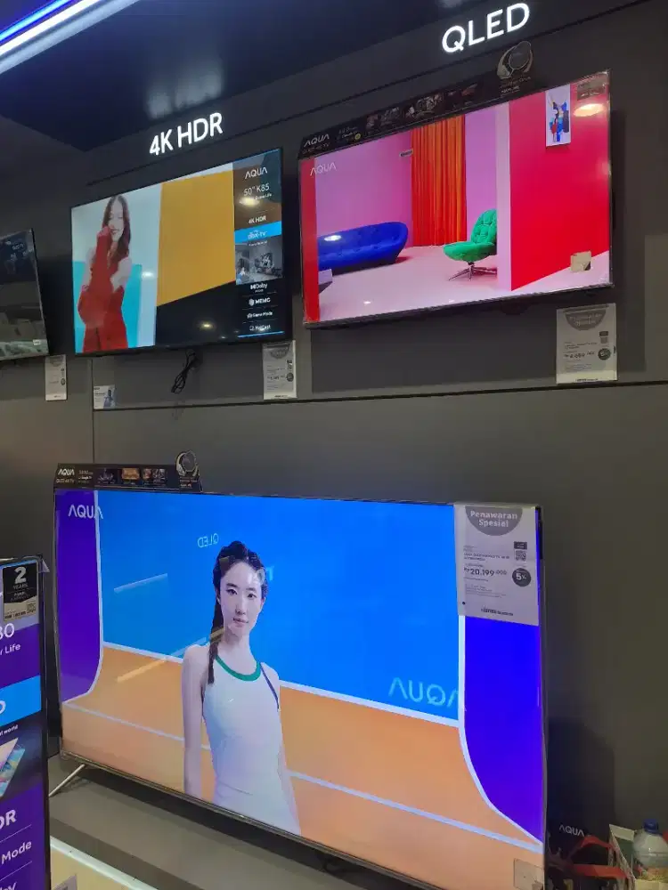 TV AQUA 85 INCH HOTT SALE