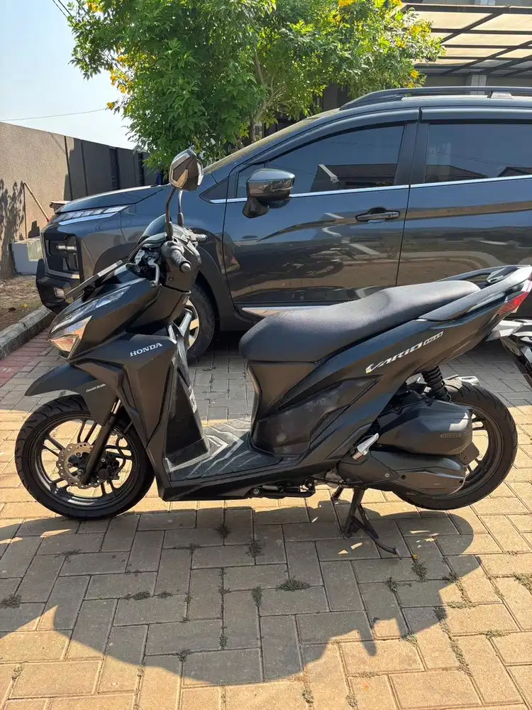 Honda Vario 150 Tahun 2018