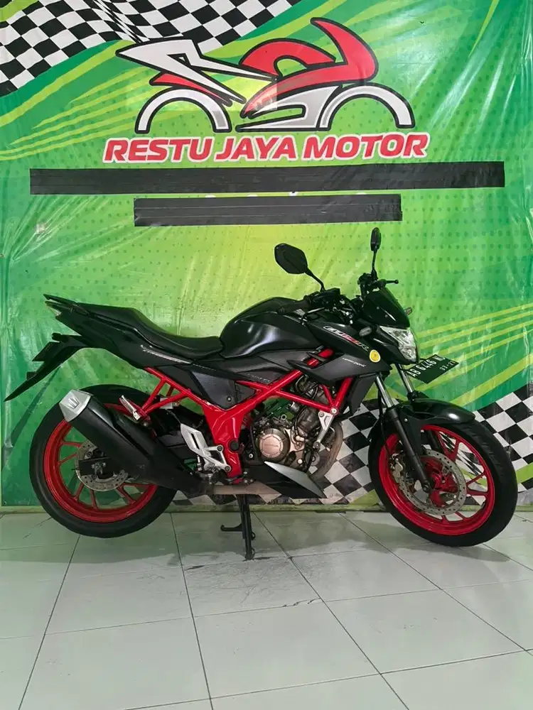 CB 150R th 2017 kredit dp 1jt #rjm