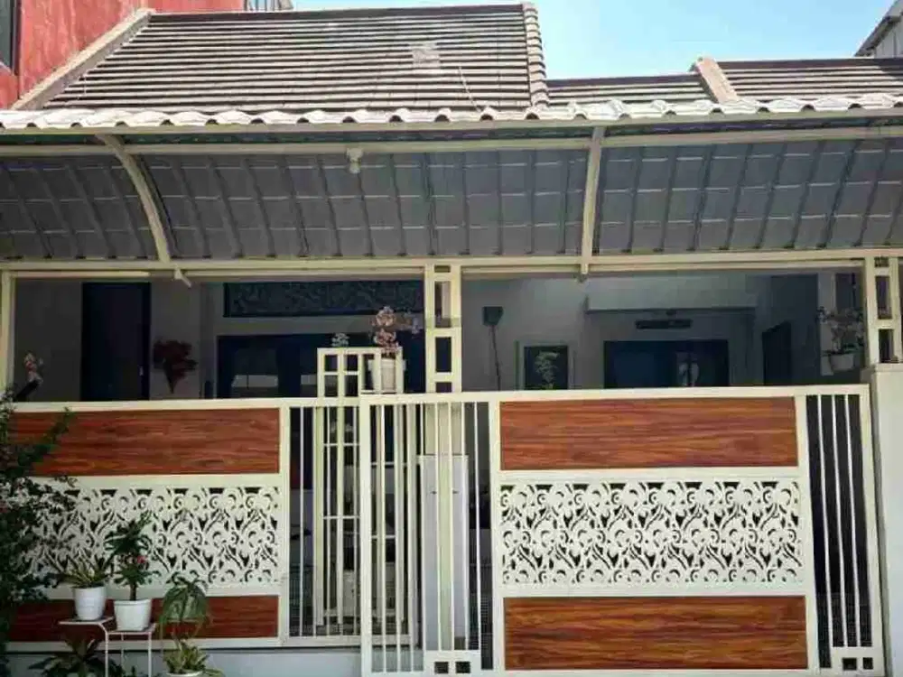 RUMAH MINIMALIS ASRI PERMATA JINGGA SUHAT KOTA MALANG