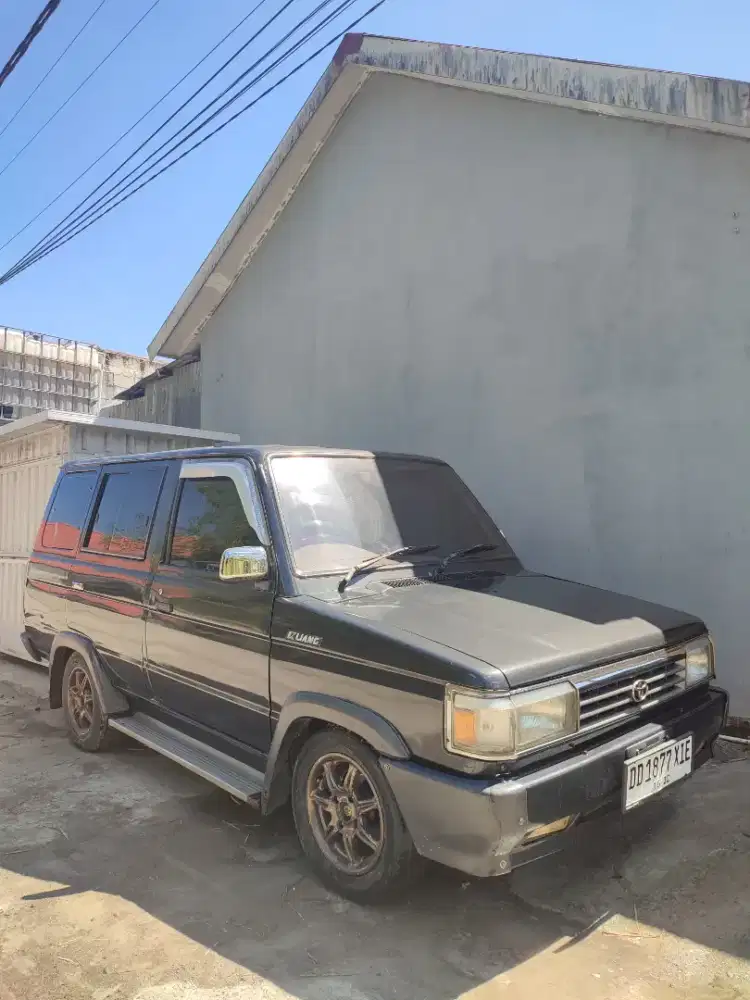 Kijang Grand Extra 5k 1993