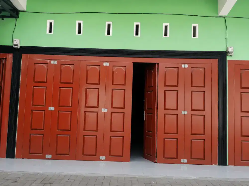 DIJUAL CEPAT RUKO 2 LANTAI DENGAN HARGA DI BAWAH PASARAN! (B.U)