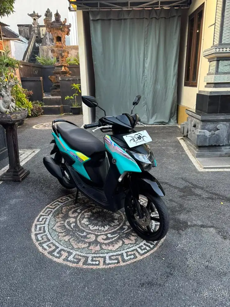 Mio gear 2022 mulus terawat