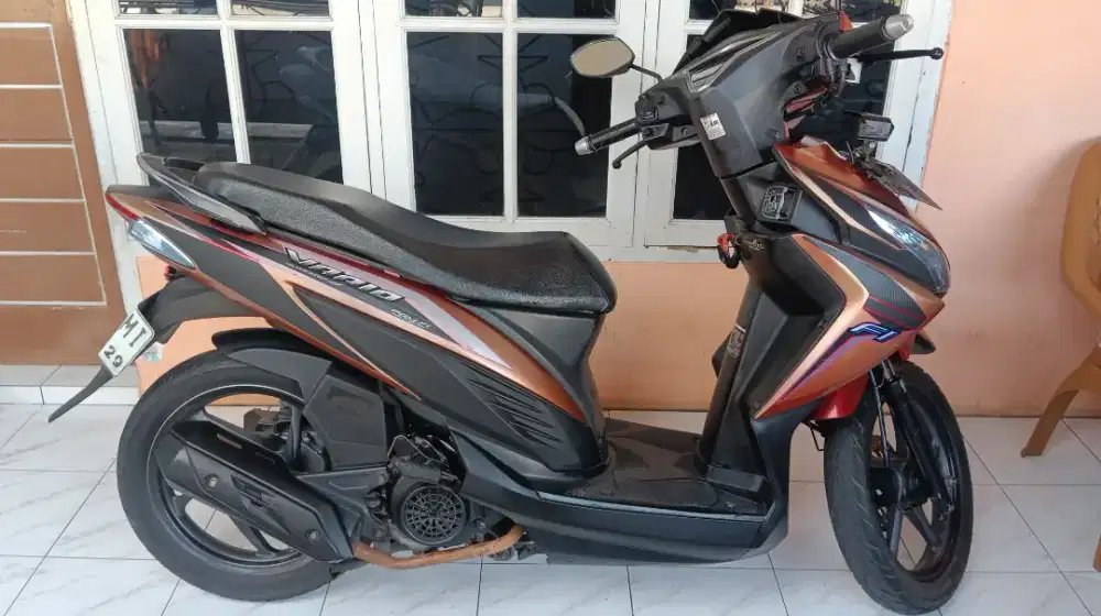 Honda Vario fi 110