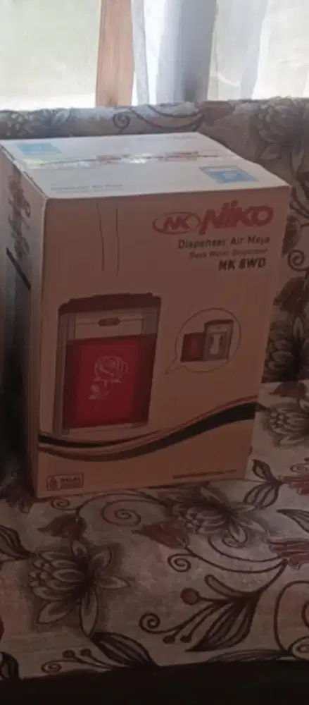Dispenser NIKO 8wd