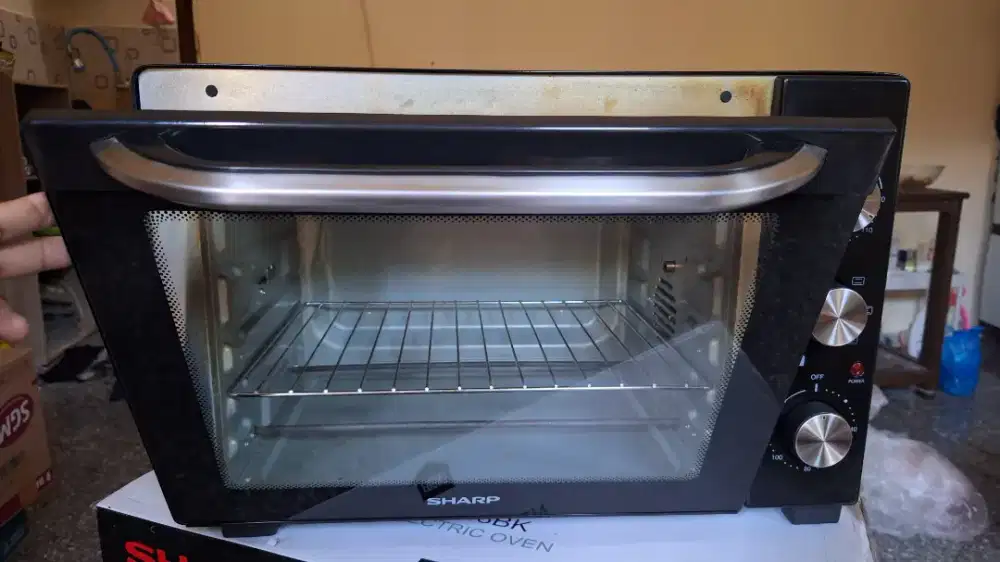 Oven listrik SHARP 38 Liter