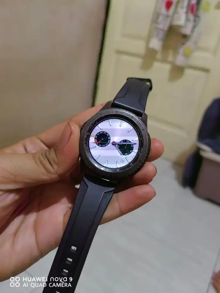 smart watch Samsung Gear s3 murah