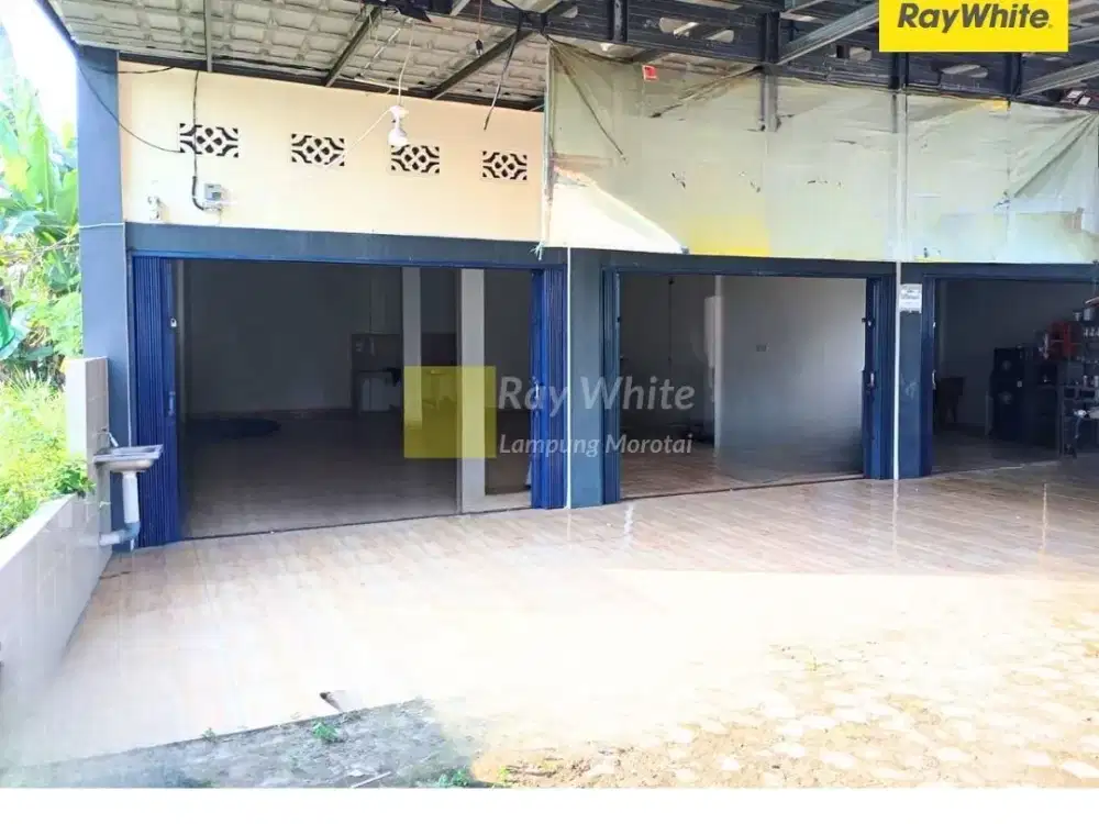 Di sewa kios 2 pintu plong