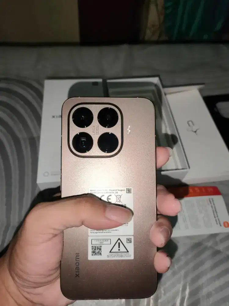 Xiaomi 15T Pro Bekas Seperti Baru