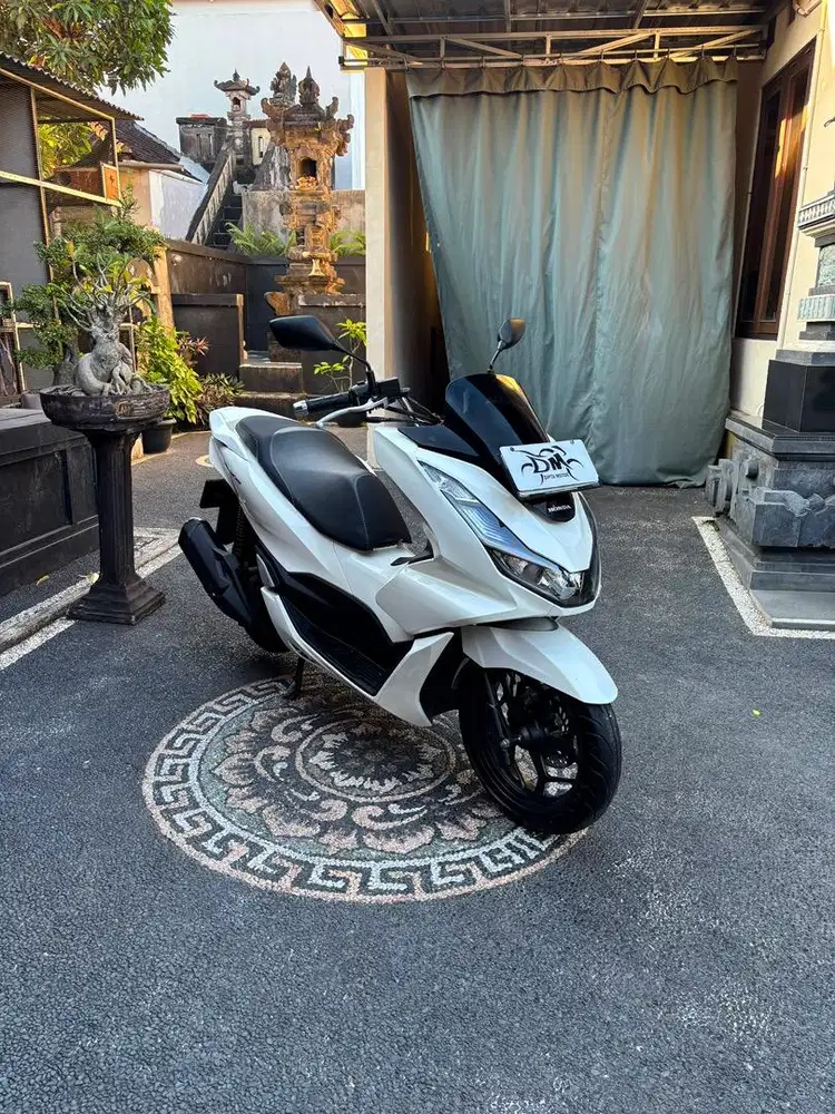 Pcx cbs 2023 mulus terawat
