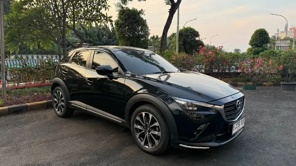 Mazda CX-3 Touring 2.0 AT